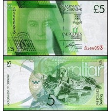 Gibraltar P-35a Fe 5 Pounds 2011 Rainha