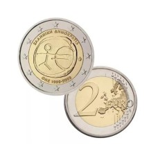 Greece Grécia 2 Euros 2009 Comemorativa E M U (307)