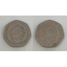 México 10 Pesos 1977 (723)