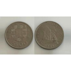 Portugal 5 Escudos 1984 (783)