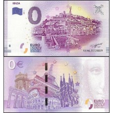 Zero Euro Ibiza Espanha 2017 Oficial Fe